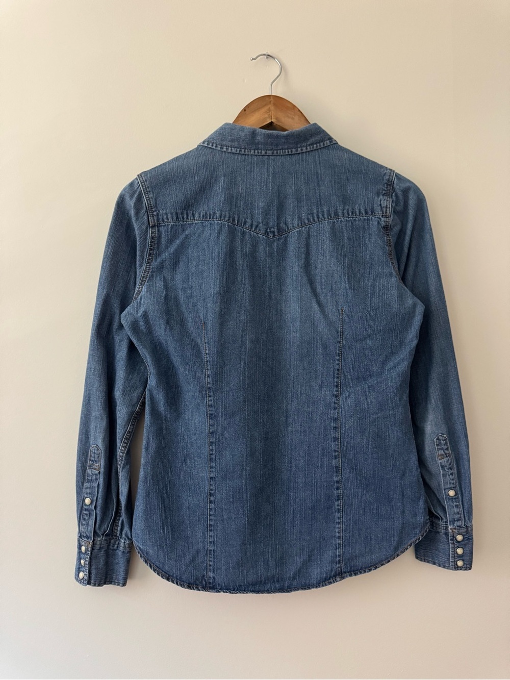 LEVI’S Ultimate Western Shirt M - Picture 5 of 12